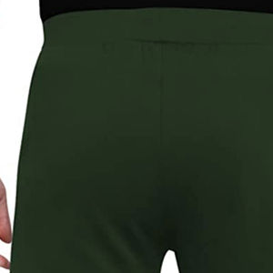 Pantalones Deportivos Casuales de Felpa para Hombre, Pantalones de Chándal de Color Liso, Conjuntos de Pantalones Deportivos de Felpa Técnica de Secado Rápido - Product Image 6