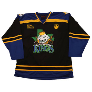 Nueva Llegada, Jersey de Hockey sobre Hielo de Alta Calidad, a la Moda, de Manga Larga, Alto Rendimiento, Transpirable y Cómodo - Product Image 1