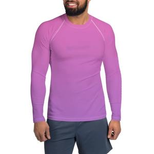 Rash Guard de Talla Adulta, Corte Ajustado, Cómodo y Transpirable, Personalizado, Venta al Por Mayor en Línea a Precio Razonable - Product Image 4