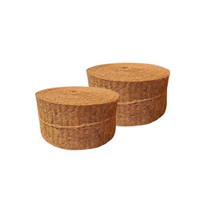 Bande de fibre de coco haute résistance pour un soutien au sol fiable et une meilleure rétention des sables dans les projets d'infrastructure - Product Image 1