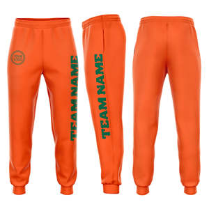 Customized Sublimation OEM Men's Sports Joggers Sweatpants with <b>Custom</b> Logo Design Training Wear Factory Wholesale Apparel - Product Image 5