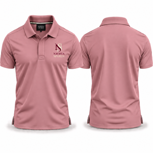 Camiseta Polo Deportiva Personalizada, Absorbente de Humedad, Ligera, para Golf, Uniformes de Empresa, Equipos, Eventos, Proveedor al por Mayor - Product Image 1