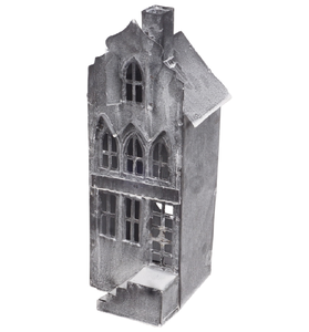 Nueva llegada: Adorno navideño de metal para pájaros, hecho a mano y galvanizado, personalizado - Colecciones AB de fábrica, moderno y ecológico - Product Image 1