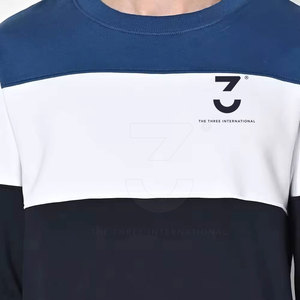 Sudadera Premium Suave 100% Algodón para Hombre, Corte Regular, Uso Diario Informal, Deportiva, para Entrenamiento, en Venta Online - Product Image 4