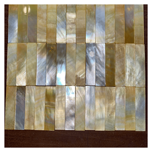 Nacre raffinée à partir de coquillages naturels pour la décoration et le design d'objets d'artisanat, fabrication artisanale vietnamienne - Product Image 1