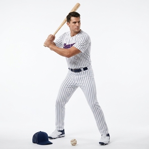 Venta al por Mayor de Camisetas de Béisbol Personalizadas con Nombres, Números y Logotipos, Suministro al por Mayor de Ropa Deportiva para Equipos, Camisetas de Softbol - Product Image 2