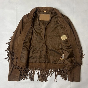 Latest Design Fashionable <b>Fringe</b> Leather Jacket Solid Material High Quality Winter Slim Fit Men's <b>Fringe</b> Leather Jacket - Product Image 1