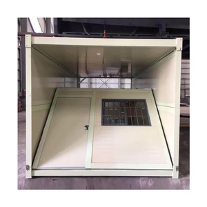 Ingrosso <span class=keywords><strong>2</strong></span> o <span class=keywords><strong>3</strong></span> camere da letto 40ft 20ft mobile pieghevole soggiorno piccola casa contenitore espandibile casa - Product Image 4