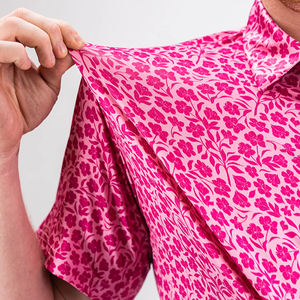 Ropa Deportiva de Secado Rápido por Sublimación al por Mayor, Camiseta de Bádminton para Hombre o Mujer, Camiseta de Tenis, Camisetas Polo de Talla Grande para Hombre - Product Image 5