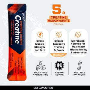 Creatina Monohidrato en Polvo a Granel, Creatina Monohidrato en Polvo para Energía y Fuerza, Suplemento Deportivo de Marca Privada de Fábrica - Product Image 5