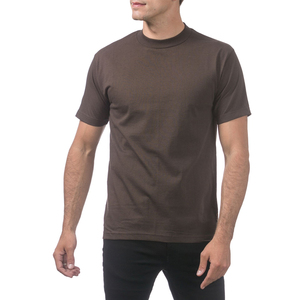 Clush Industries Custom Breathable Quick Dry Men's Sportswear T-Shirts 100% Cotton <b>Short</b> Sleeve Plus Size Regular Fit O-Neck - Product Image 5