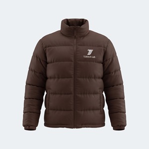Chaqueta Acolchada para Hombre, Nueva Llegada, Alta Calidad, Transpirable, Ligera, con Cierre Completo, Logotipo Personalizado, Estilo Urbano - Product Image 1
