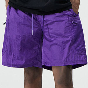 Meilleurs shorts de yoga décontractés en toile pour hommes, légers, extensibles, respirants, écologiques, pour l'entraînement et la gym, fournis par le fabricant - Product Image 5