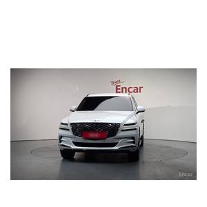 Genesis GV80 3.0 Diésel AWD 2023 con 48,368 km, Volante a la Izquierda, Caja de Cambios Automática, Asientos de Cuero, Cámara Trasera - Product Image 2