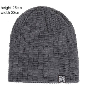 Bonnet en Peluche Unisexe Hiver Qualité Premium Camouflage Nœuds Plage Sports de Plein Air Chaud Tricoté - Product Image 6