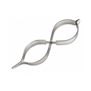 Gourd Rebound <b>Clip</b> Stainless Steel Jewelry Welding Holding <b>Clamp</b> Heat Insulation Thickened 4.92 Inch ZetomedPro - Product Image 2