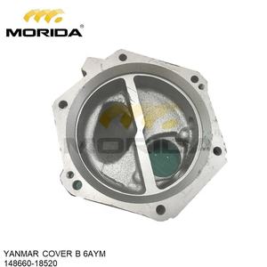 6AYM 148660-18520 ฝาครอบสําหรับ YANMAR - Product Image 2