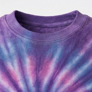 Customized Color Cotton Women <b>Crop</b> <b>Top</b> Lightweight Eco Friendly 3D <b>Tops</b> Streetwear Fitness Gym Workout Activewear Tee - Product Image 4