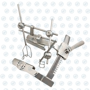 DADDY D PRO Esparcidor quirúrgico Esparcidor Retractor Esternal quirúrgico Acero inoxidable CE ISO CERTIFICADO - Product Image 1