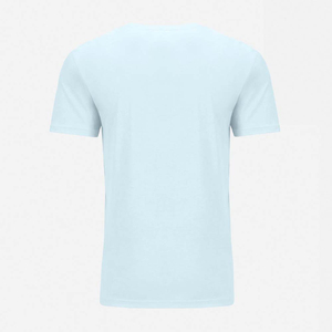 เสื้อยืดคอวีทรงพอดีตัว รุ่นพรีเมียมสำหรับผู้ชาย Next Level N3200 สีพื้น คุณภาพเยี่ยม ผลิตจากผ้าฝ้ายพร้อมปักโลโก้ตามสั่ง - Product Image 4
