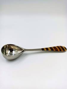 Juego de Cucharas de Metal Contemporáneo, Apto para Alimentos, Acabado Pulido, para Hogar y Hotel - Product Image 5