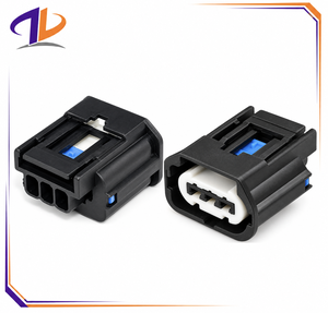 283-8977-30 Carcasa de Conector Automotriz Compatible de 3 Pines para Reparación de Arnés de Cables - Product Image 1