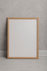 Natural Wooden Picture <b>Frame</b> | Handmade Photo <b>Frame</b> for Home, Hotel, Office, <b>Gallery</b> & Gift Decoration | Custom Size Wooden - Product Image 3