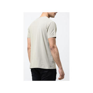 T-shirt confortable à coupe classique, en coton doux et respirant, léger, idéal pour l'été, l'hiver ou pour porter en superposition - Product Image 4