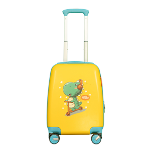 Valise rigide ABS personnalisable OEM ODM avec roulettes pivotantes à 360°, sac de voyage, promotion de vente en gros directe d'usine - Product Image 3