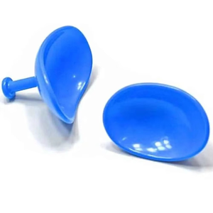 Protection oculaire intégrale pour environnements professionnels avec matériau anti-buée et anti-rayures pour une protection oculaire fiable - Product Image 6