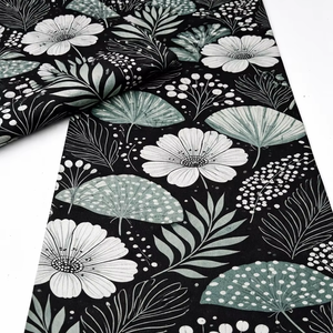Tela africana premium con estampado de cera y Ankara 100% algodón, diseño audaz para la moda diaria - Product Image 1