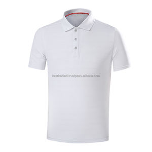 Chemises pour hommes grande taille 7XL, respirantes, en tricot, décontractées, 100% coton, manches courtes, logo personnalisé sur le devant, mode masculine - Product Image 5