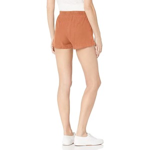 High Quality Custom Made Women's Best Selling Fleece Shorts Casual Gym Shorts in Color for Women's Shorts for Women - Product Image 3