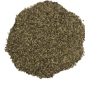 Poudre de poivre noir cru séché AD la plus vendue du Vietnam, herbes et épices uniques, poivre moulu pour l'exportation en gros - Product Image 3