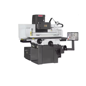 Rectificadora de Superficies CNC Tipo Pórtico de Servicio Pesado con Cabezal de Rueda y Recorrido de Mesa de 800x400x400mm - Product Image 4