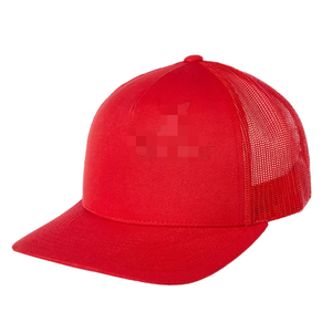 Custom Structured Trucker <b>Hats</b> Wholesale OEM Manufacturer Supplier Mesh Caps Bulk Production - Product Image 1