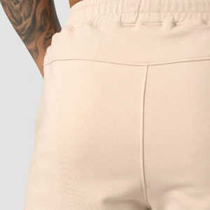 กางเกงขาสั้นผู้ชายคุณภาพสูงแบบแห้งเร็ว ลายพิมพ์เรียบง่าย สไตล์ลำลอง ใส่เล่นชายหาด วิ่ง ออกกำลังกาย หรือใส่เที่ยว ขายส่ง พร้อมบริการออกแบบโลโก้ - Product Image 3