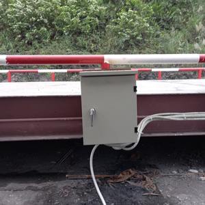 Báscula de Plataforma Digital LCD de Alta Calidad para Camiones de 60 Toneladas y 9m, Precio Competitivo - Product Image 3