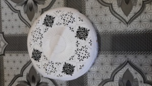 Sombrero nuevo para hombres, sombreros de oración musulmana, gorro de Ramadán, gorro de oración islámico, gorro Topi Tupi, gorro de calavera de Bangladesh - Product Image 2