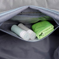 Sac à dos de fitness personnalisé pour hommes Hyrox Gym Bag Velcro Camo Design Bottle Patches Sports Travel Features Custom Sport Backpack