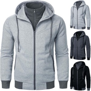 Ensemble deux pièces tendance pour femme : pull à capuche imprimé respirant et chaud, style sport décontracté, tricoté, pour l'automne - Product Image 5