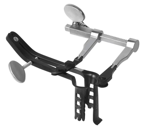 Écarteur de discectomie micro-lombaire (MLD) Caspar de qualité supérieure en acier inoxydable, réutilisable et autoclavable, pour chirurgie spinale - Product Image 2