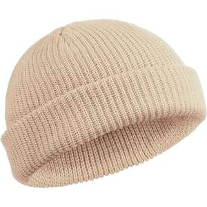 Bonnet de pêcheur beige Chalutier Sailor Skullcap - Product Image 1