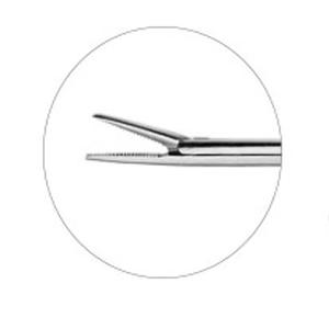 OEM Custom Stainless Steel Micro Ear Alligator Forceps Manual Lightweight Professional ENT Surgical Reusable High SURGICAL - Product Image 6