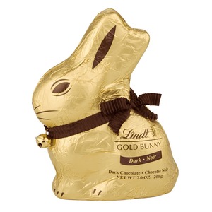 Chocolate Lindt Gold Rabbit de 200g, Delicioso Chocolate Suizo con Leche, Precio Razonable, Última Edición, Precio de Fábrica - Product Image 3