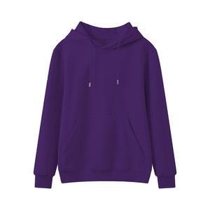 Sudadera con Capucha Extra Grande para Hombre de Alta Calidad, 100% Algodón Grueso, Logotipo Personalizado, Sudaderas y Hoodies al por Mayor para Hombre - Product Image 6