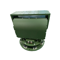 Sistema de Inclinación y Giro RS485 con Capacidad de Carga de 35 kg, Estabilizador de Gimbal, Cabezal PTZ de Aleación de Aluminio para Cámara, Rotador de Antena