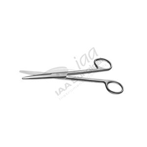 กรรไกรแพทย์ Mayo แบบตรงและแบบโค้ง สำหรับใช้ในโรงพยาบาล คลินิก และห้องผ่าตัด - Product Image 3