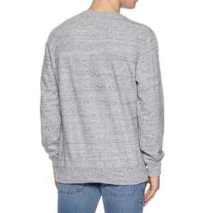 เสื้อสเวตเชิ้ตแขนยาวผู้ชาย ผ้าฝ้ายแท้ 100% สำหรับฤดูหนาว  รับสกรีนโลโก้ ระบายอากาศได้ดี ผลิตในปากีสถาน - Product Image 6