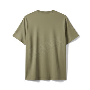 เสื้อยืดพิมพ์ลายออกแบบเองสำหรับผู้ชาย คุณภาพพรีเมียม น้ำหนักเบา เสื้อยืดขายดีสำหรับผู้ชาย - Product Image 2